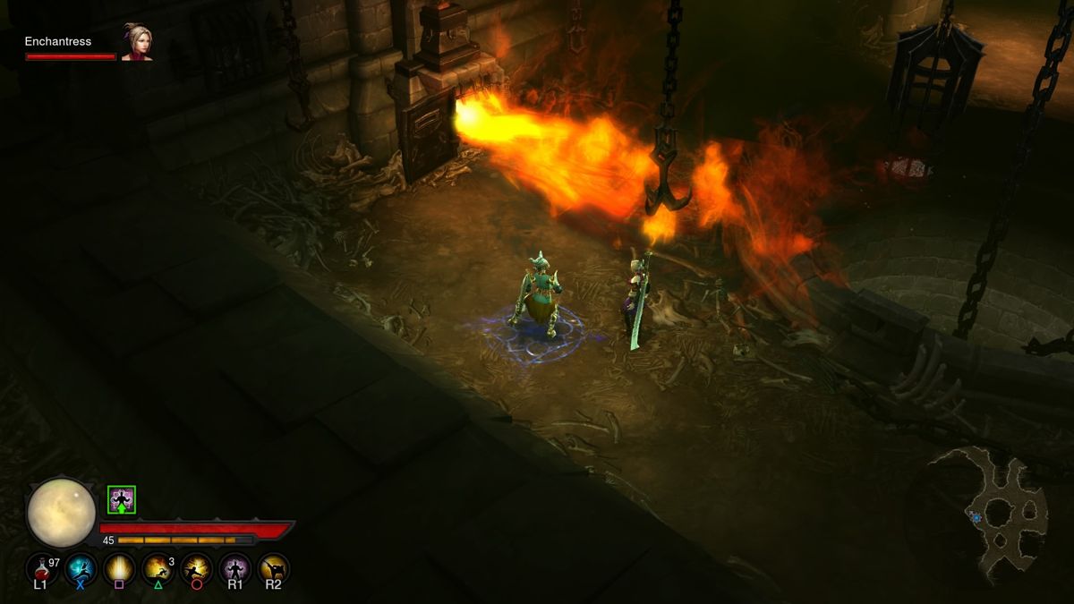 Diablo III: Reaper of Souls screenshot 4 for Xbox 360